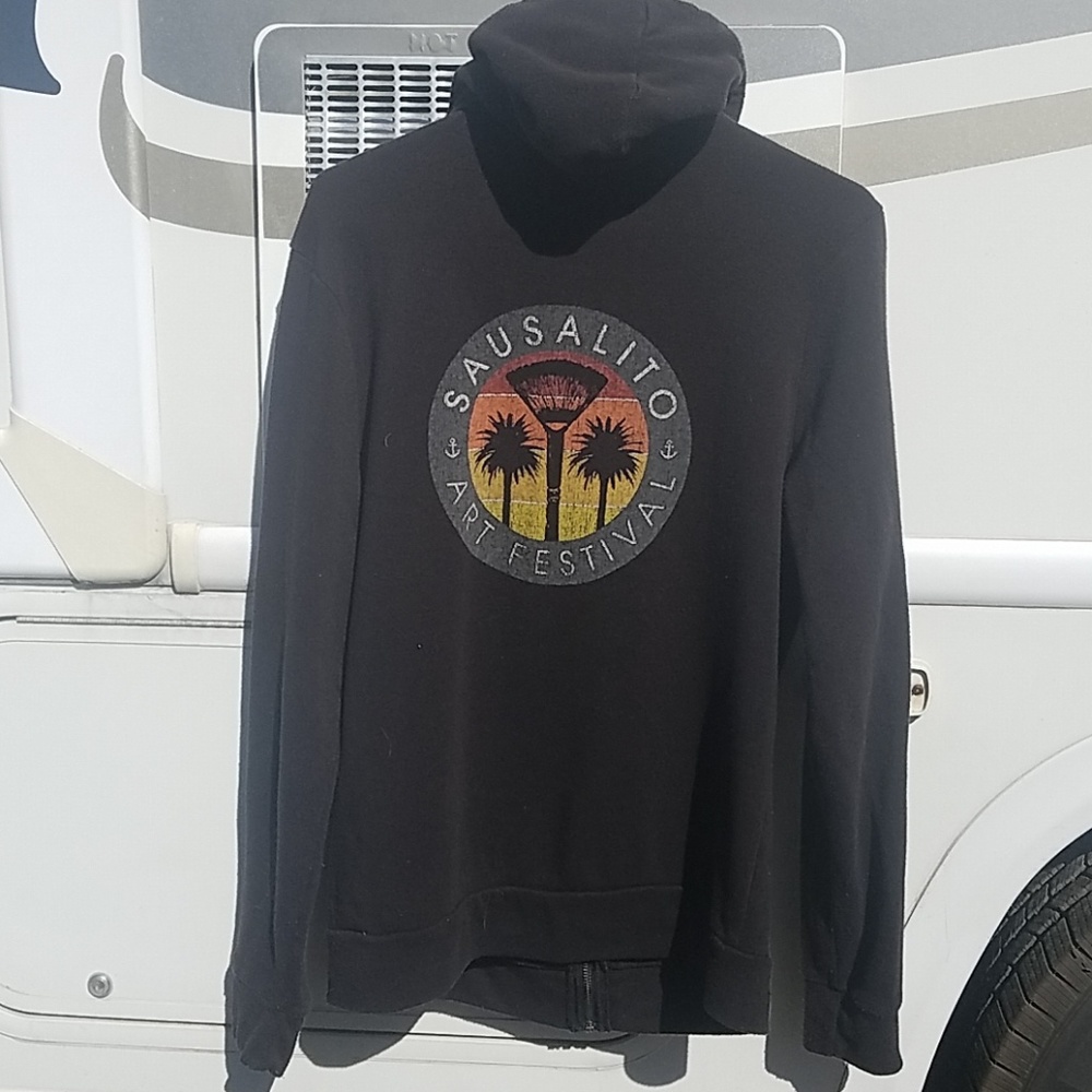 Sausalito Art Sweatshirt